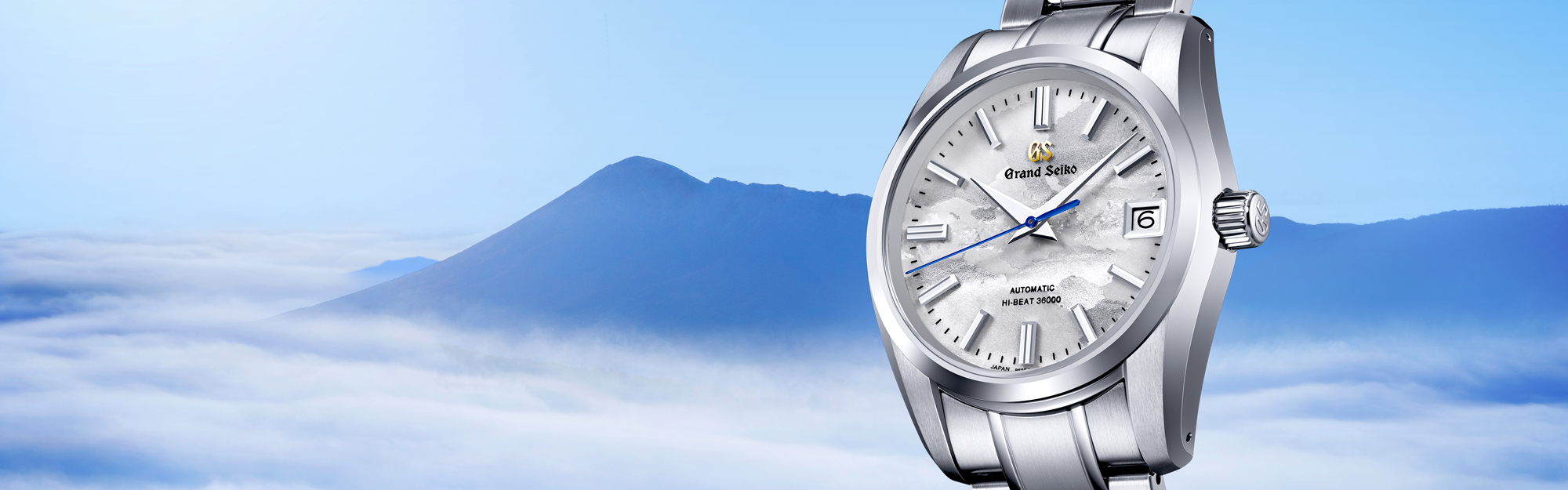 Grand clearance seiko datejust