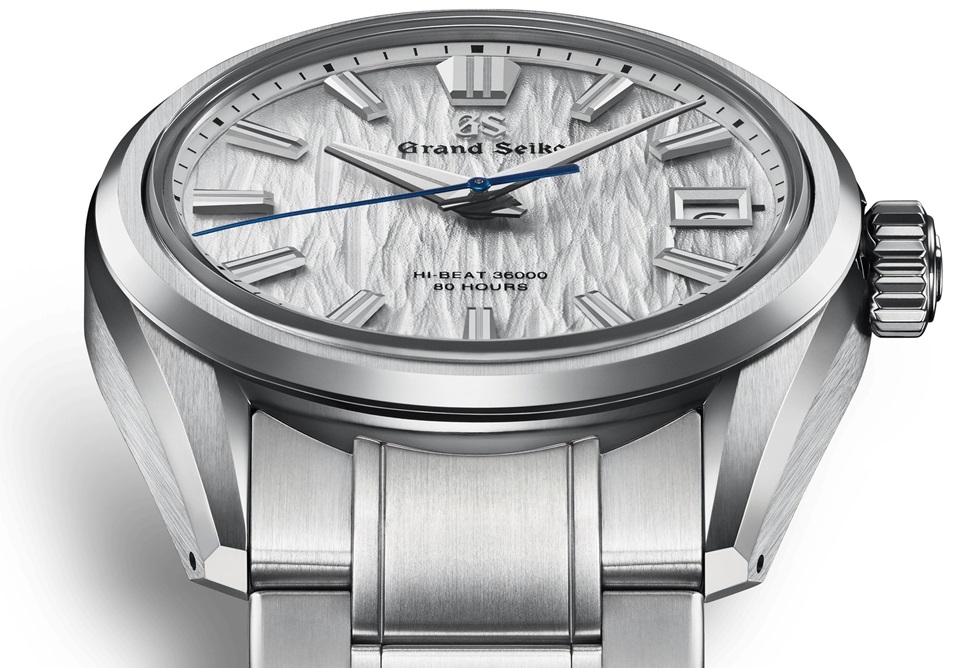 image of Grand Seiko evolution 9