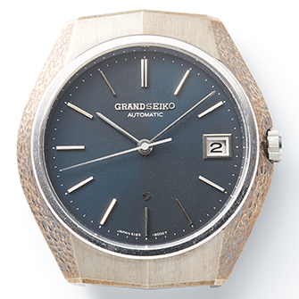 Vol.3 (La búsqueda de la precisión óptima en un movimiento mecánico): RELOJ  V.F.A | La historia de Grand Seiko | Grand Seiko