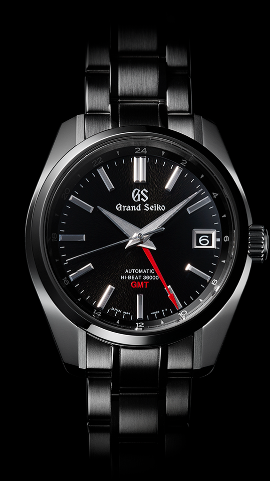 (Perfect form: The pursuit of beauty with a Japanese aesthetic.): NEW  PRODUCTS | The Grand Seiko story | Grand Seiko