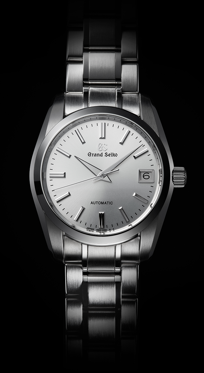 (The legendary mechanical movement is re-invented): NEW PRODUCT | The Grand  Seiko story | Grand Seiko
