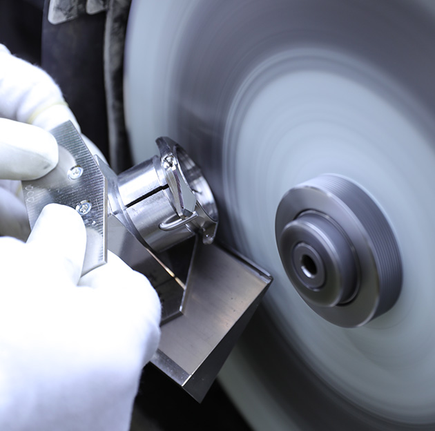 Grand seiko polishing 2025