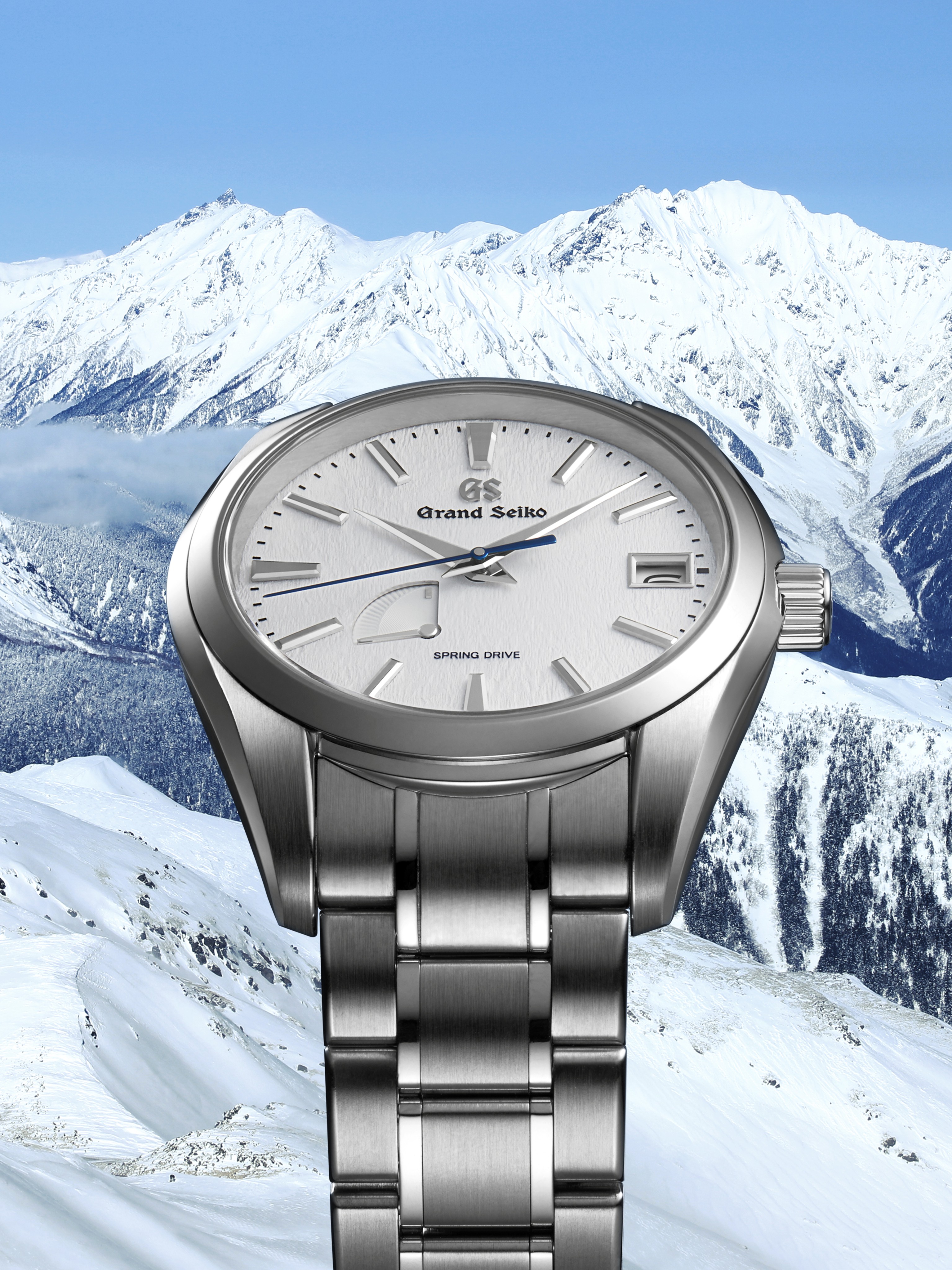Grand online seiko snowflake