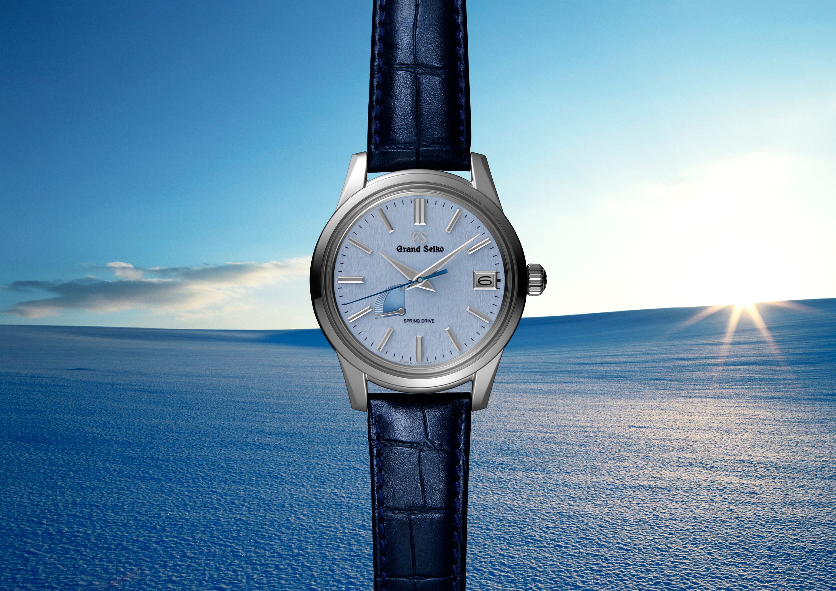 Grand seiko elegance online spring drive