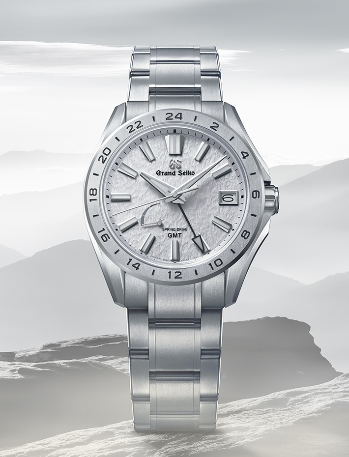 Titanium grand seiko 2025