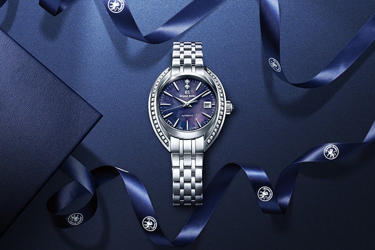 A women's mechanical creation with all the natural elegance of Grand Seiko  | Grand Seiko