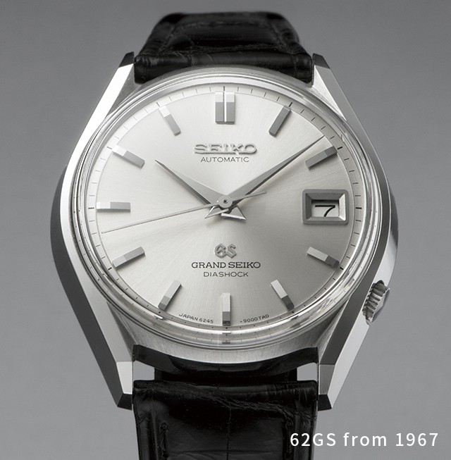 A women's mechanical creation with all the natural elegance of Grand Seiko  | Grand Seiko