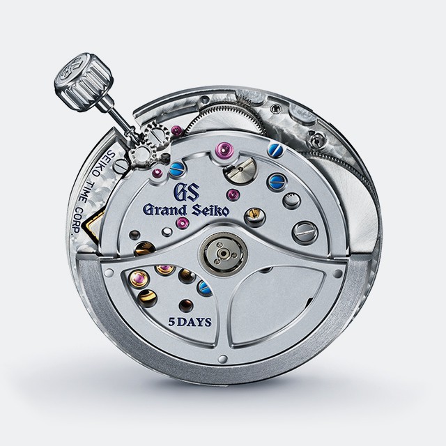 Slimmer, more precise and more powerful. A new Spring Drive movement marks  a new beginning for Grand Seiko. | Grand Seiko
