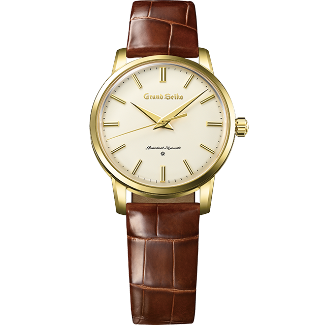 The 60th anniversary of Grand Seiko is marked by the re-creation of the  1960 original | Grand Seiko