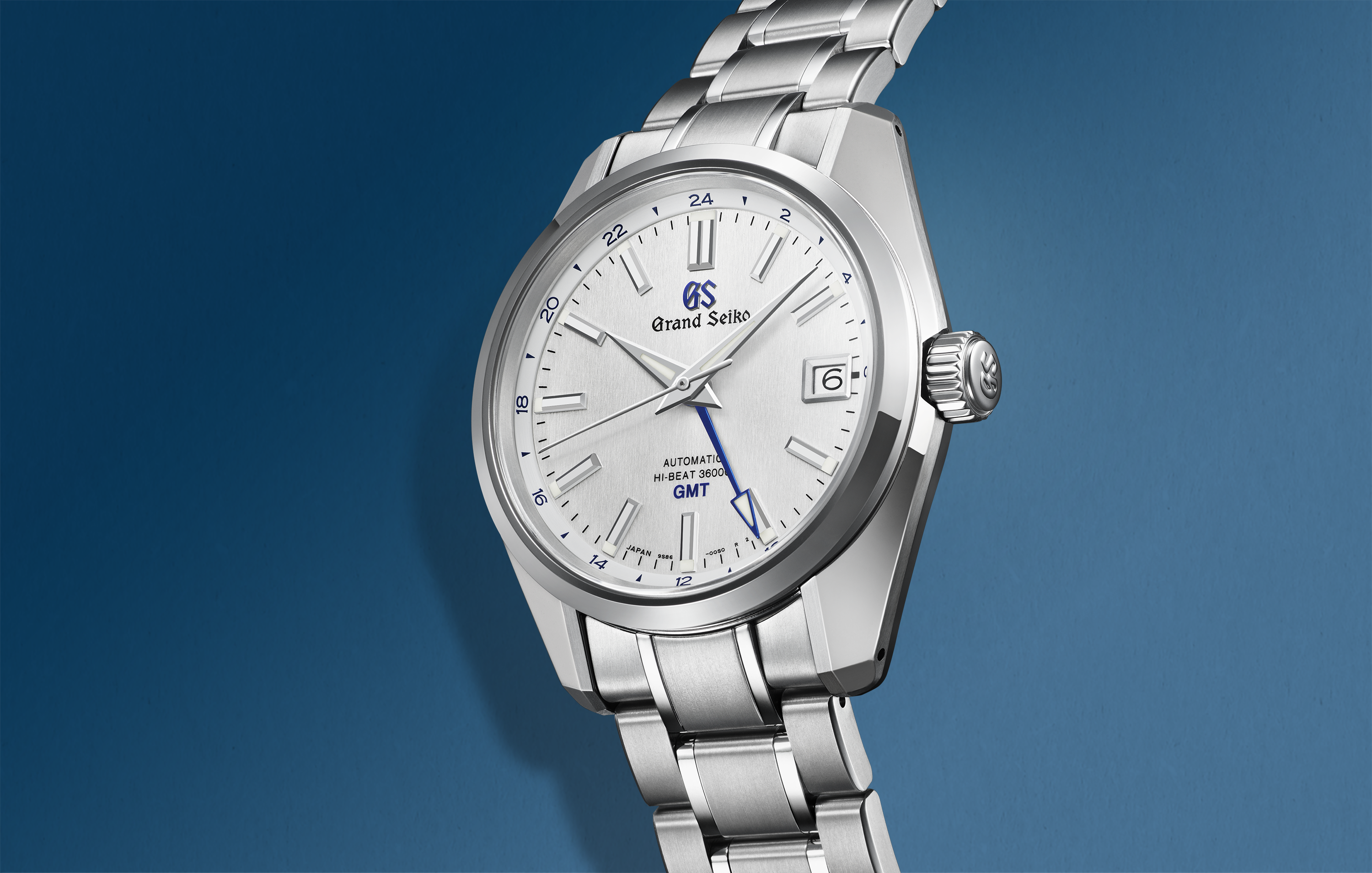 Descubrir 67+ imagen grand seiko 55 years anniversary collection