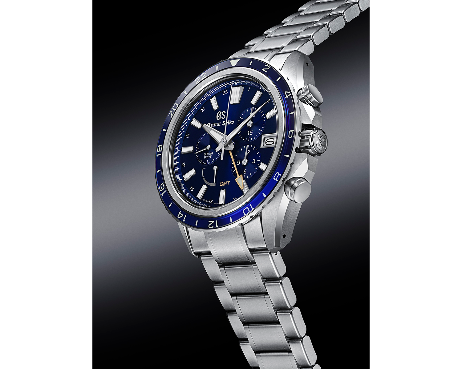 The Grand Seiko Evolution 9 Collection expands into sport. | Grand Seiko