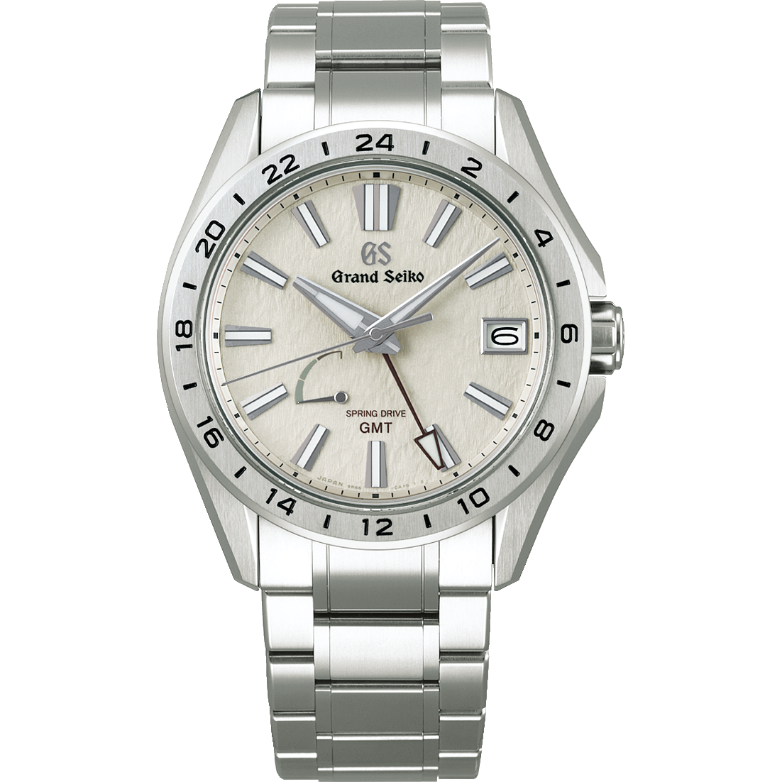 Grand seiko spring shop drive gmt price