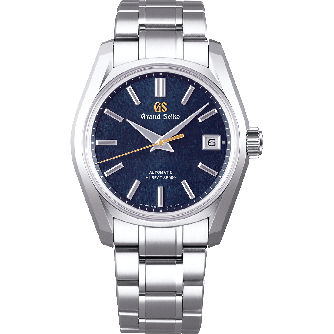 Introducir 102+ imagen grand seiko sbgh273g