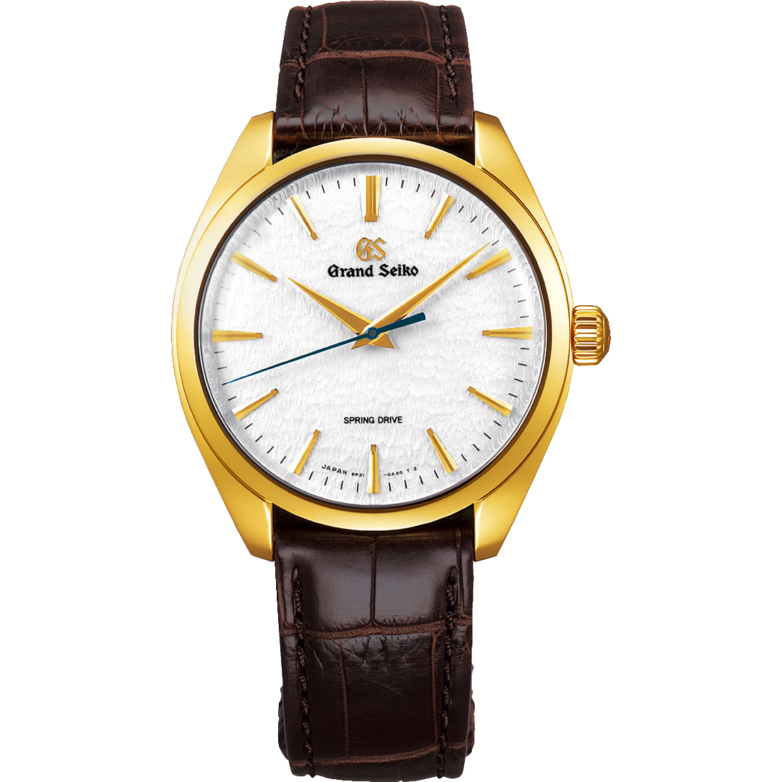 Introducir 60+ imagen grand seiko yellow