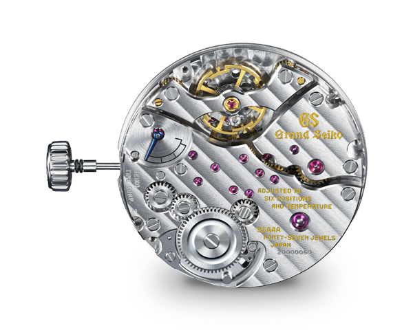 9s65 movement top