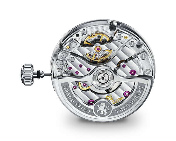 Caliber 9S65 Grand Seiko