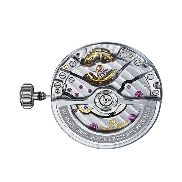 Best grand top seiko movement