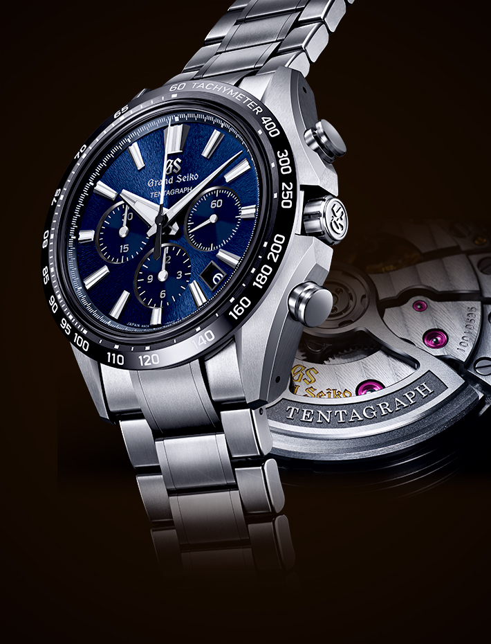 Grand sales seiko repair