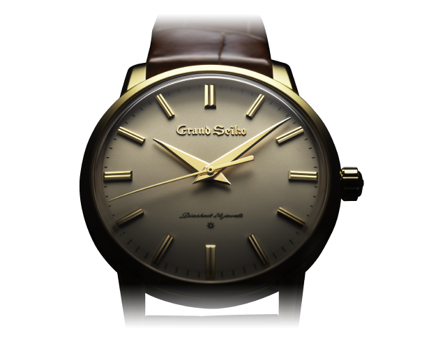 Re-creations of the first Grand Seiko | Grand Seiko