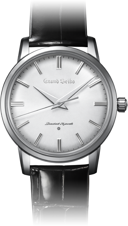 Re-creations of the first Grand Seiko | Grand Seiko