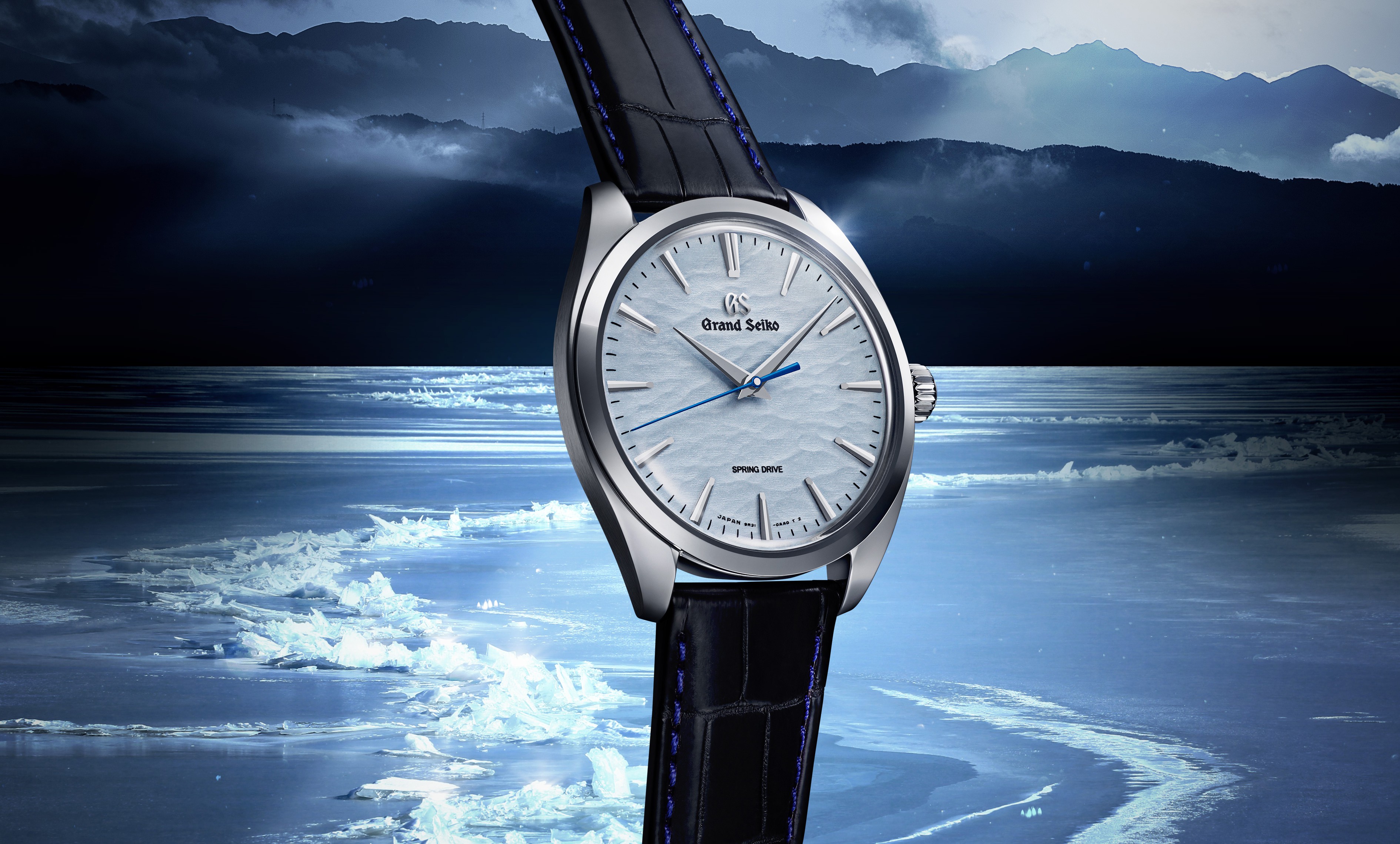 Seiko sgf deals silver
