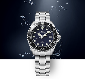 The Grand Seiko diver's watch. A true original | Grand Seiko