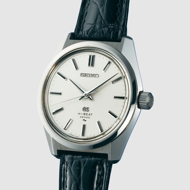 History | Grand Seiko