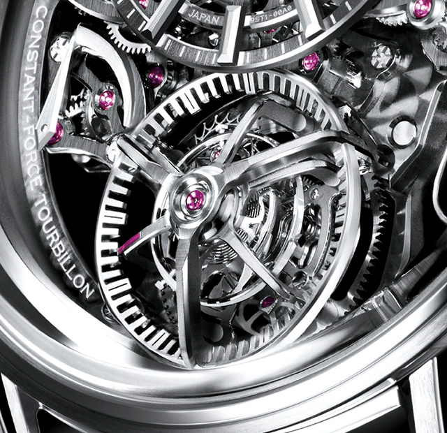 Grand Seiko's first mechanical complication combines a