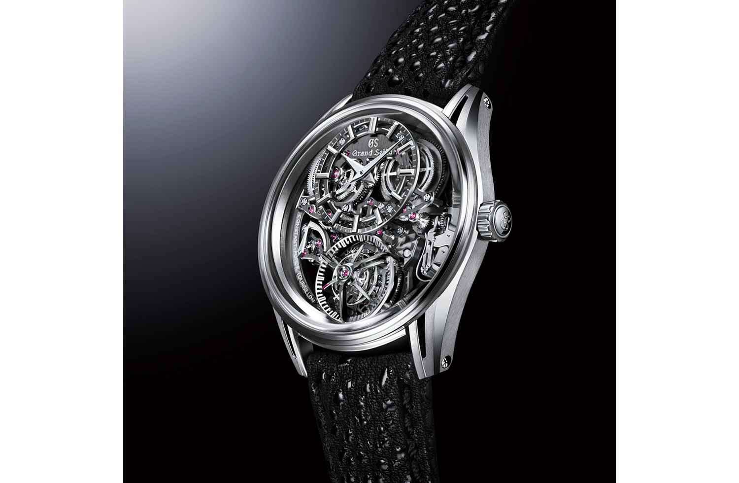 Grand Seiko's first mechanical complication combines a
