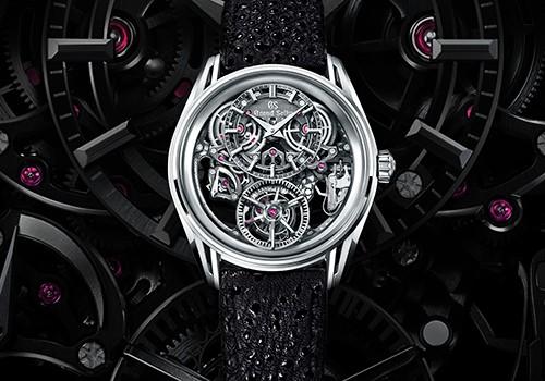 人気海外ブランドアイテム｜ファッション通販 Grand Seiko's first mechanical complication combines a 時計