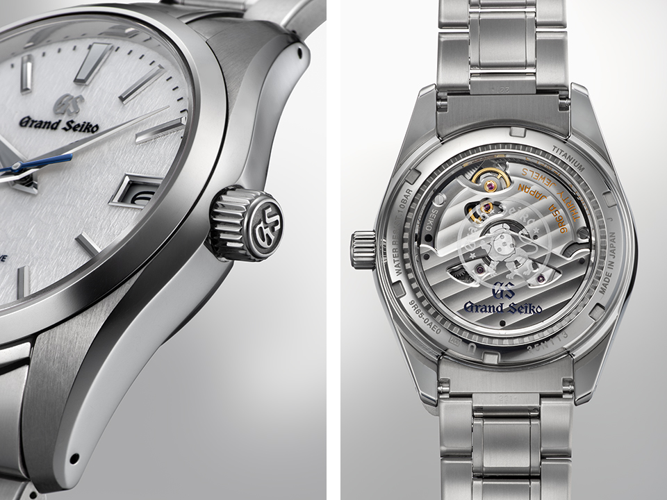 Inheriting the DNA of Innovation, Spring Drive Continues to