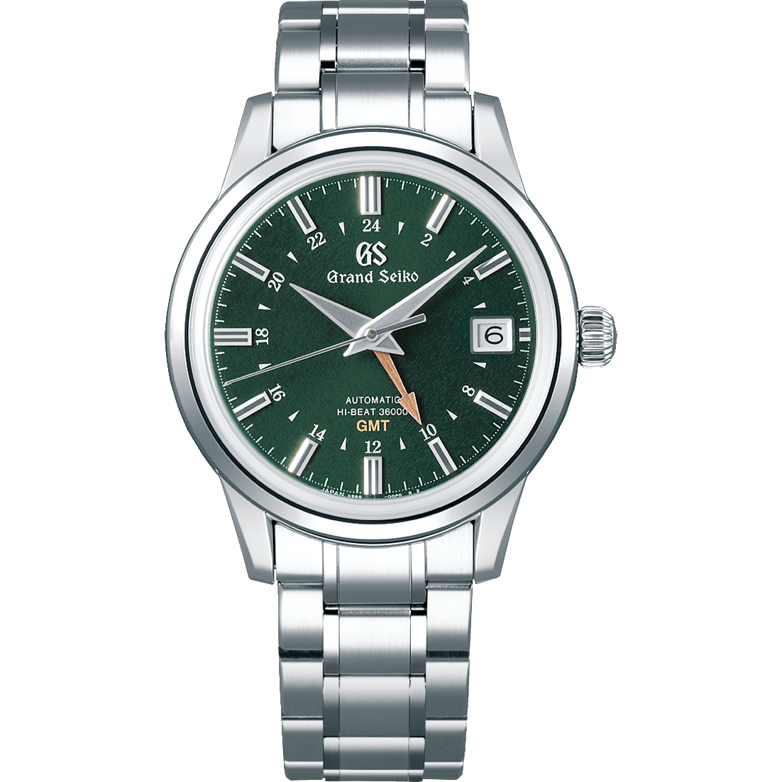 Gmt online dress watch