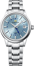 Elegance Collection SBGＭ253 メカニカル自動巻3Days GMT