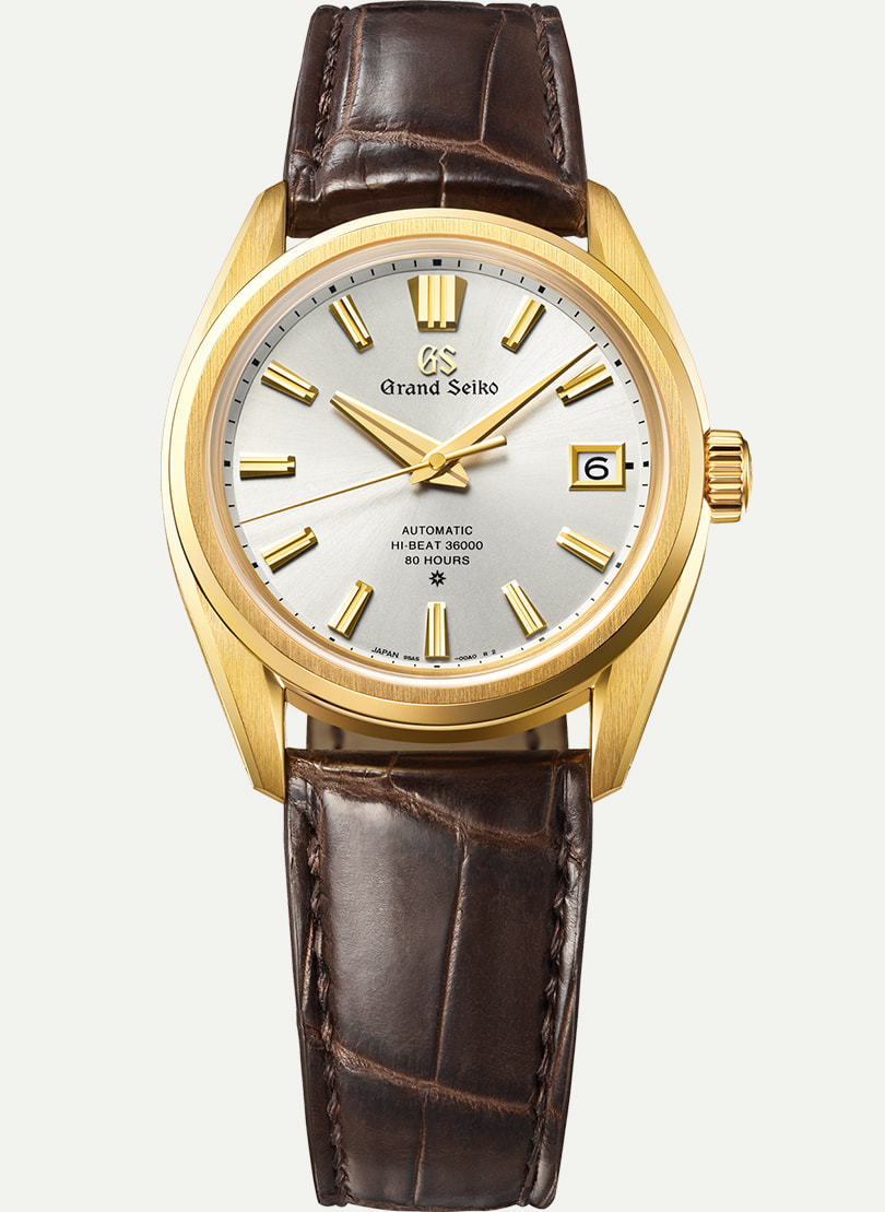 Photo of Grand Seiko Anniversary Limited Edition