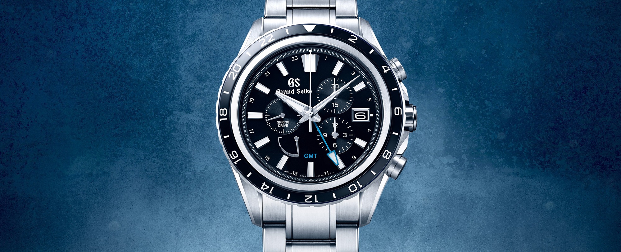 The Evolution 9 Chronograph | Grand Seiko