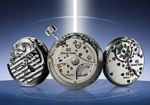 Grand Seiko Grand Seiko