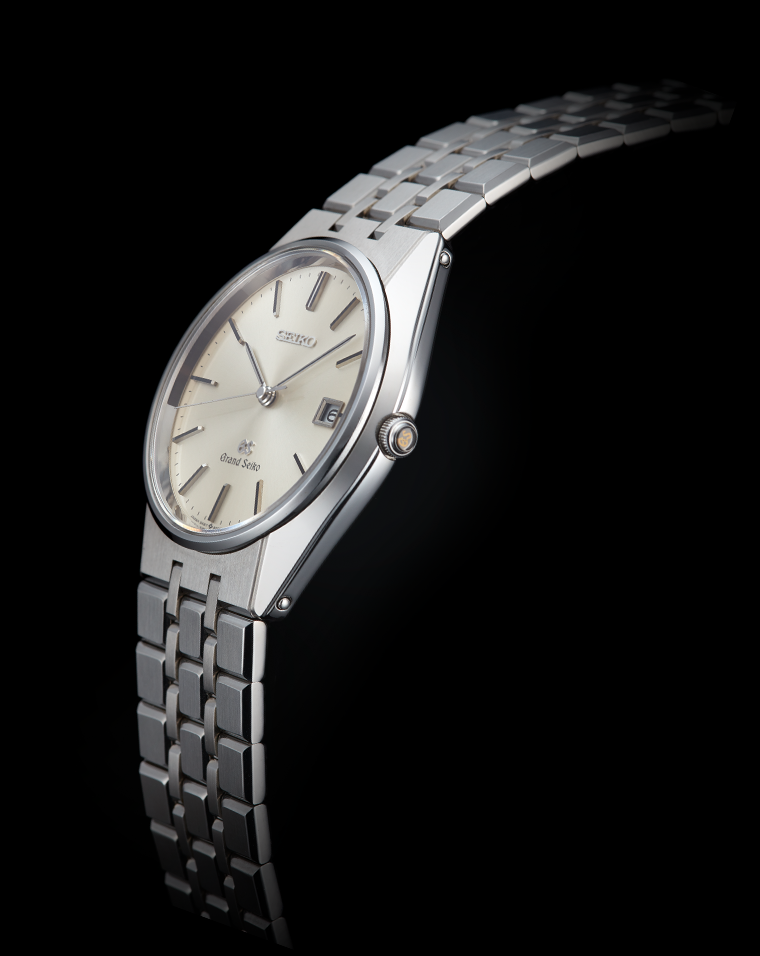 Seiko gs quartz top