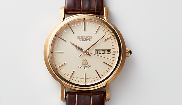 Vol.4 The journey to the ultimate in quartz watchmaking A NEW