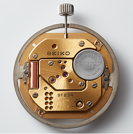 Vol.4 The journey to the ultimate in quartz watchmaking REBIRTH The Grand Seiko story Grand Seiko