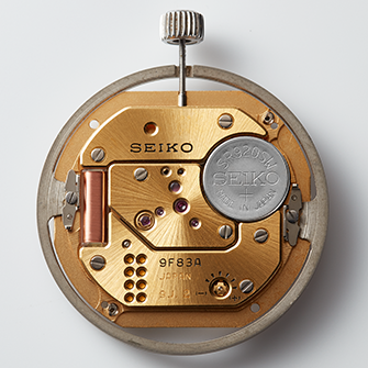 Vol.4 The journey to the ultimate in quartz watchmaking REBIRTH The Grand Seiko story Grand Seiko