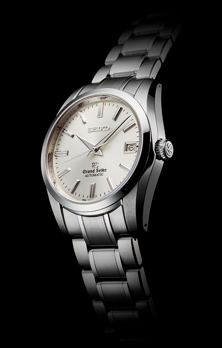 Grand seiko best sale mechanical