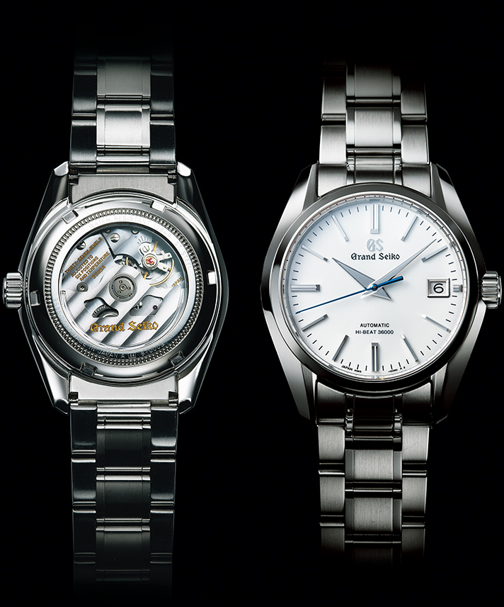 Grand Seiko SBGH201