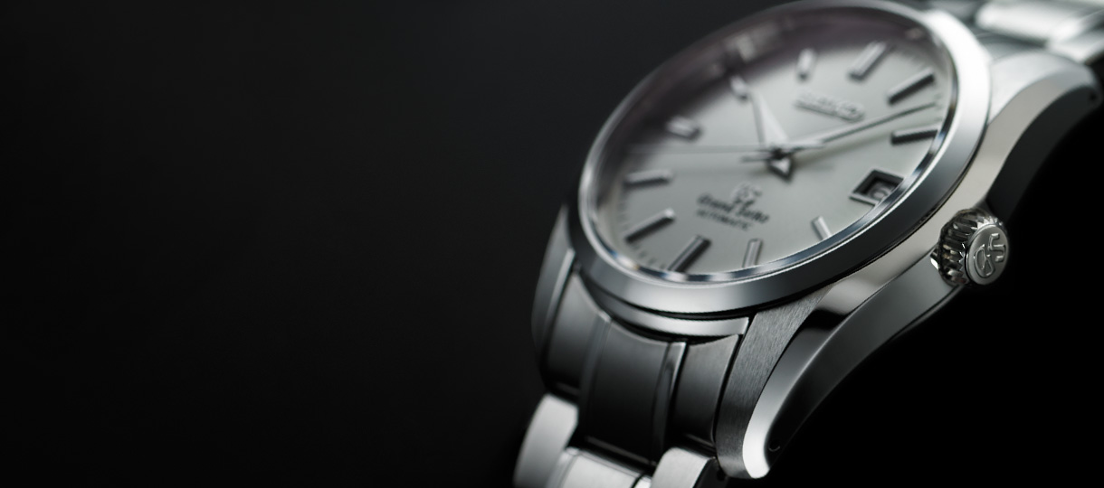 Vol.2 The ever-evolving Grand Seiko Style