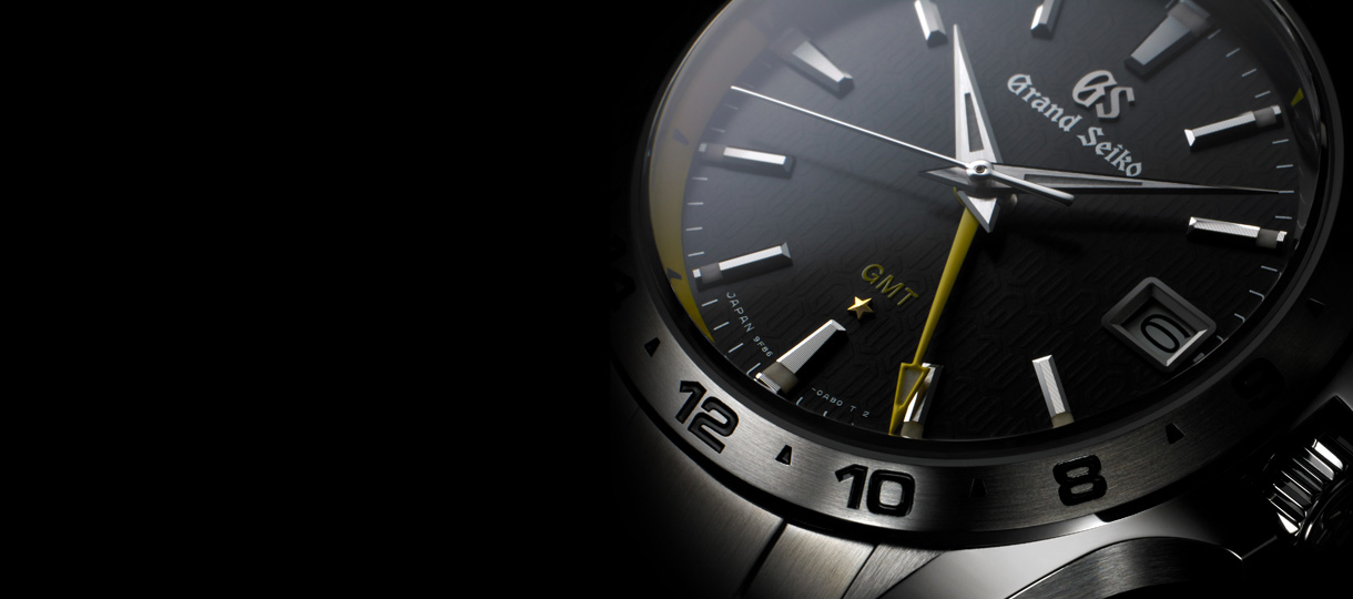 Vol.9 The Quartz GMT calibre. A breakthrough after 25 years.