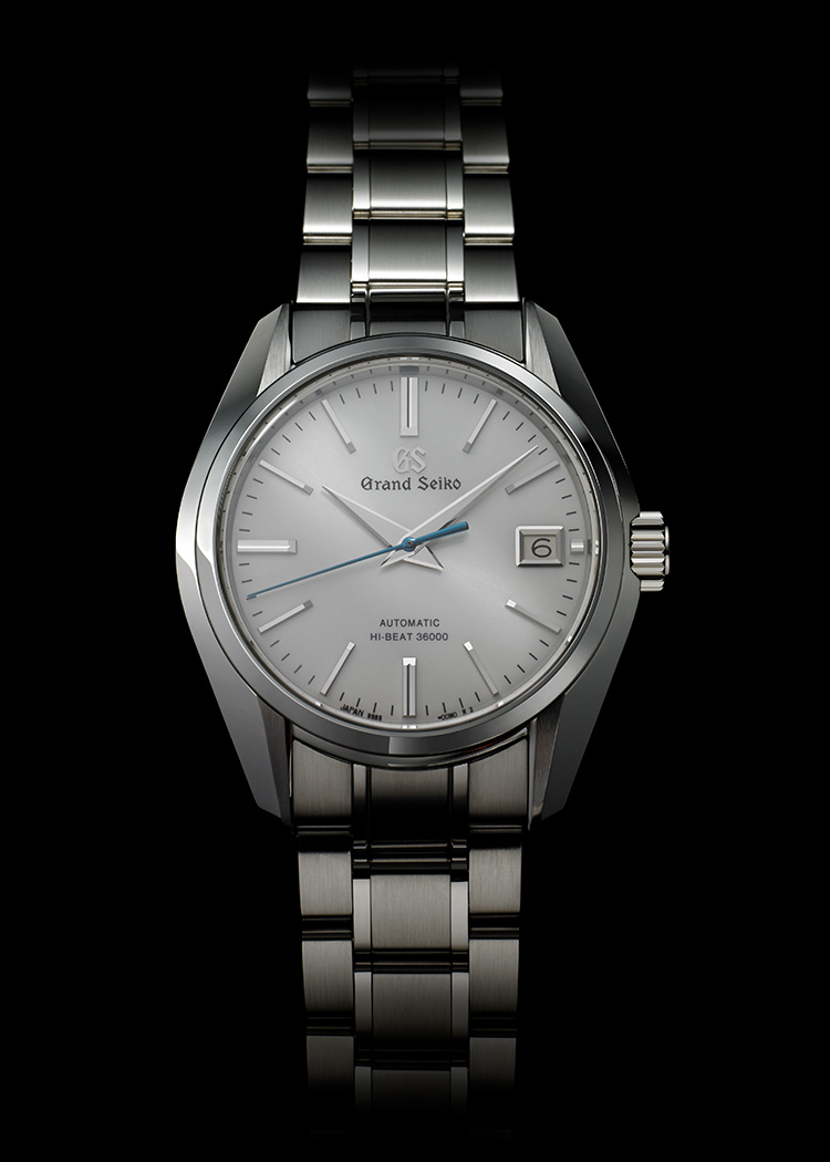 Grand seiko sbgh201 top