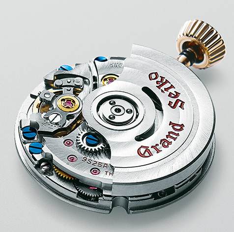 Calibre 9S25 with special specifications