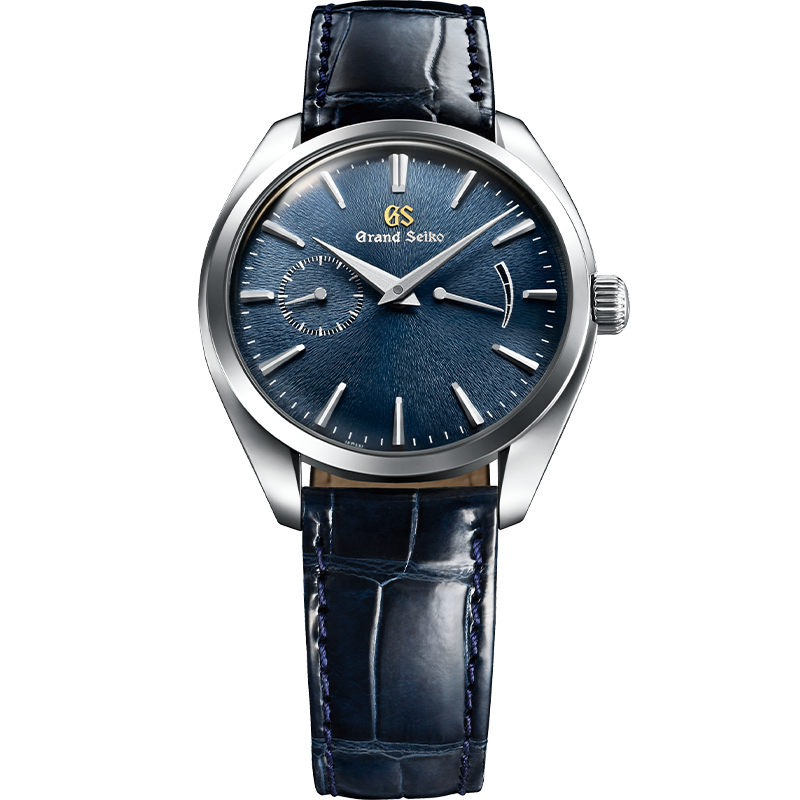 Grand Seiko Elegance Collection A new manual-winding calibre. A new slim  profile. | Grand Seiko