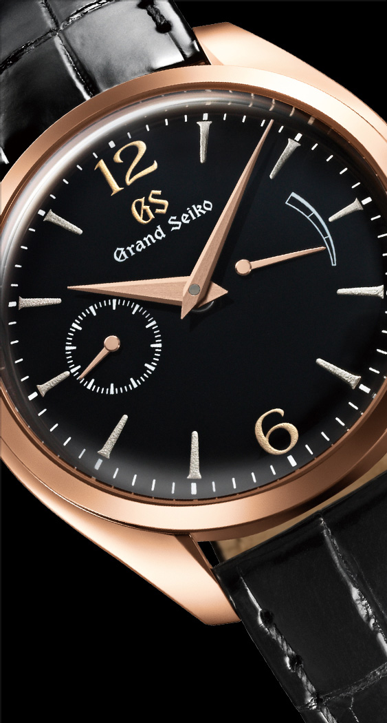 Grand Seiko Elegance Collection A new manual-winding calibre. A new slim  profile. | Grand Seiko