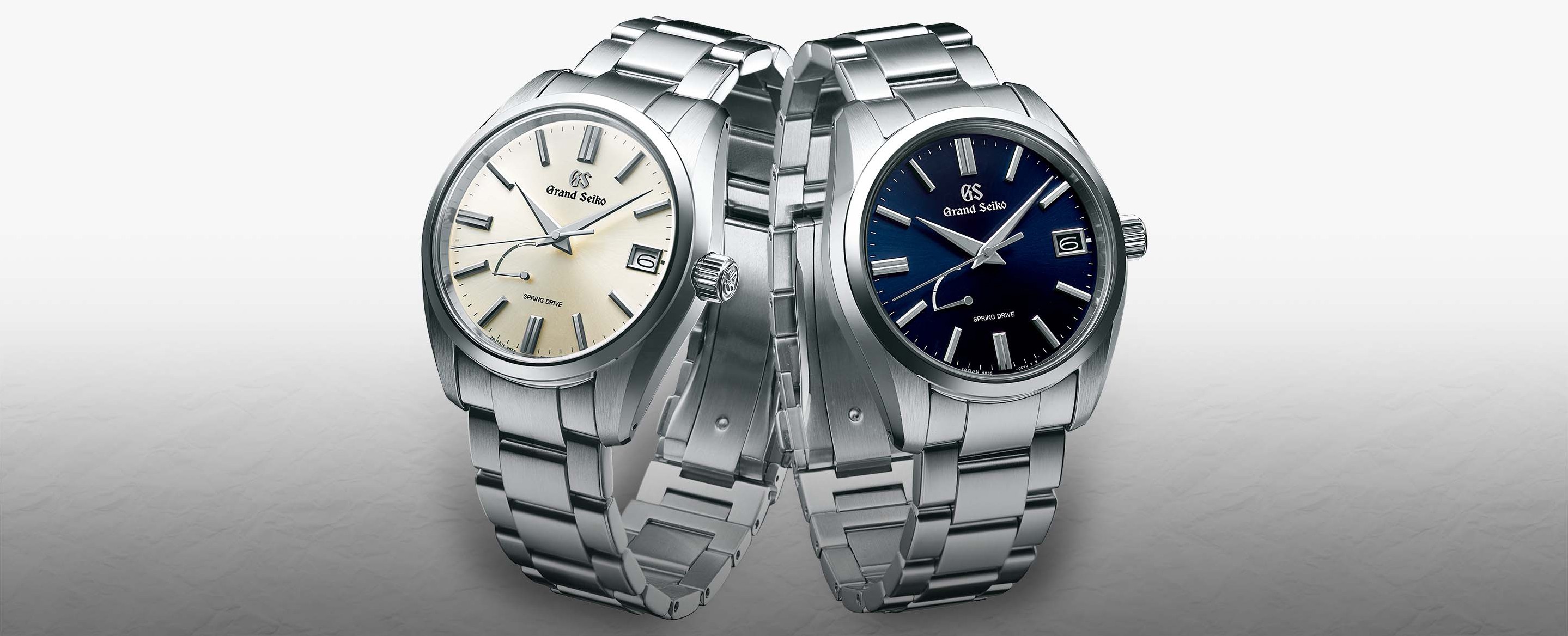 Grand Seiko and the essentials of watchmaking | Grand Seiko