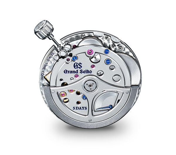 What is a spring drive hotsell watch